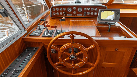 Катер Storebro Royal Cruiser 420 Baltic
